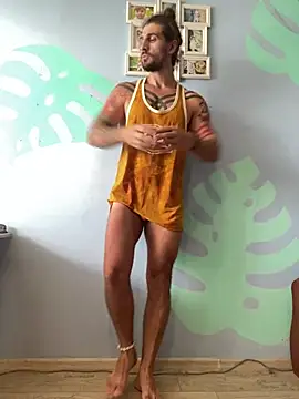 FableScott Webcam-Show