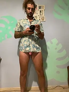 FableScottn Webbikameraesitys