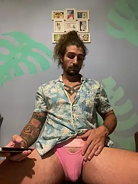 FableScottn Webbikameraesitys