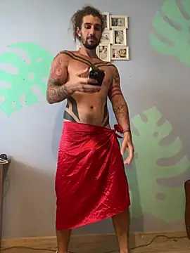 Show webcam de FableScott