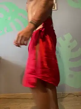 FableScott webcam show