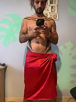 Show Webcam de FableScott