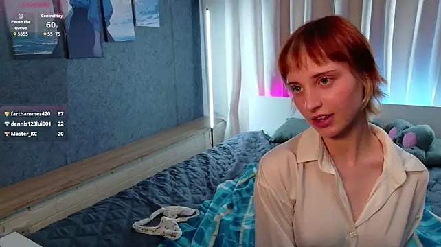 XXX chat uživo modela Nami_Ri