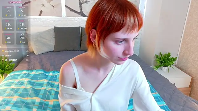 צ'אט XXX בשידור חי של Nami_Ri