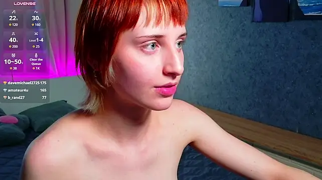 Nami_Ri Adlı Modelin Canlı XXX Sohbeti