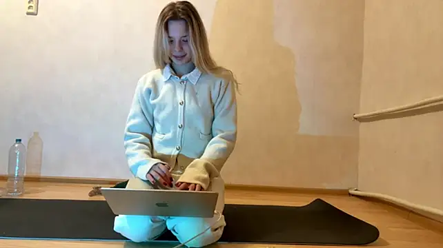 PlayFlirtyFiona – Kamerov á šou