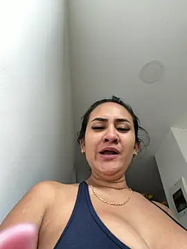 Show de Samara066 na webcam