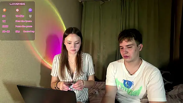CoupleLure_ – Kamerová šou
