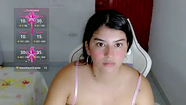 Chat +18 de Bella_Nior18 ao vivo