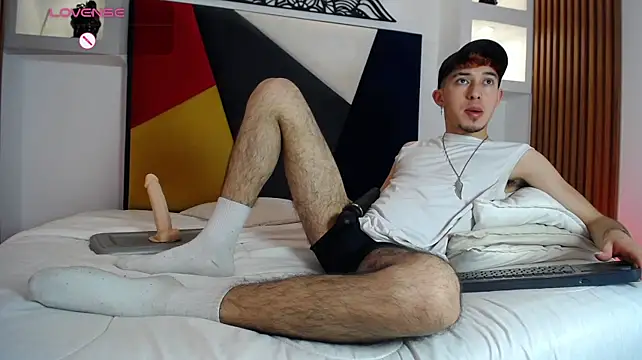 Axel_Bell Webcam show