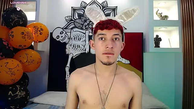 Axel_Bell Webcam show