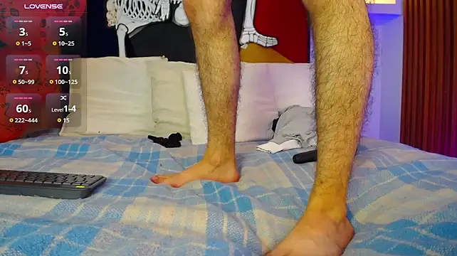Axel_Bell Webcam Show