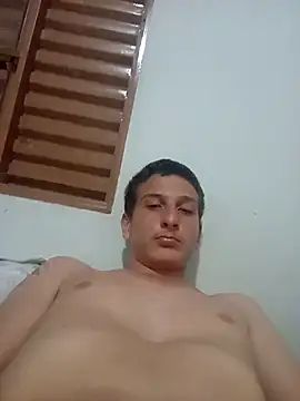 Show de Gabriel17cm123 na webcam