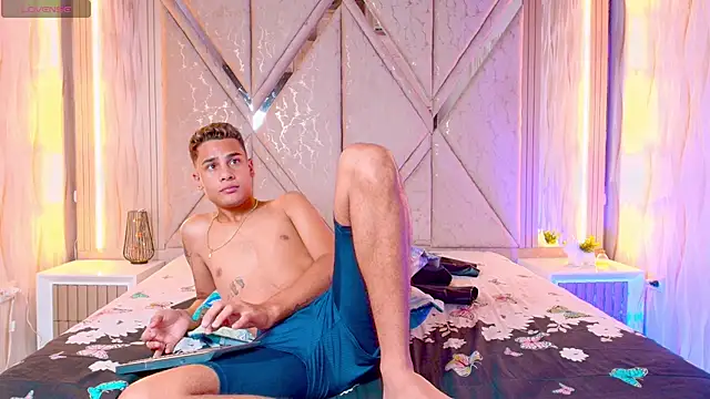 Show de webcam de davincho_xxx1