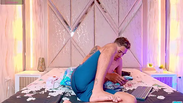 davincho_xxx1 webkamerás műsora