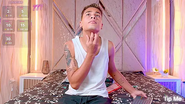 davincho_xxx1 Webcam-Show
