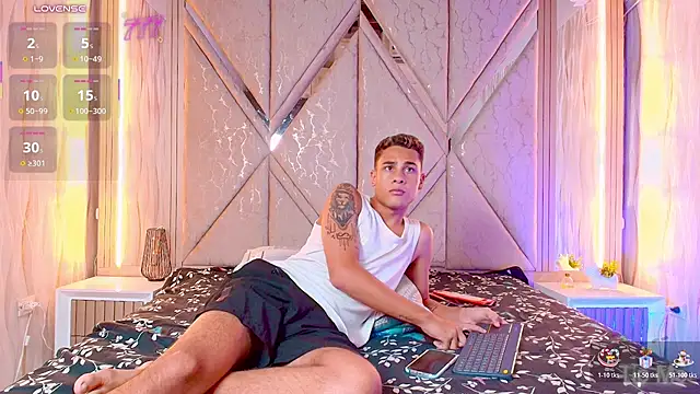 davincho_xxx1 Webcam show