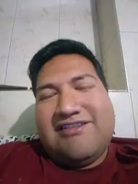 Show de Kevingomelo na webcam