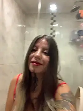 ElliWeaver Webcam show