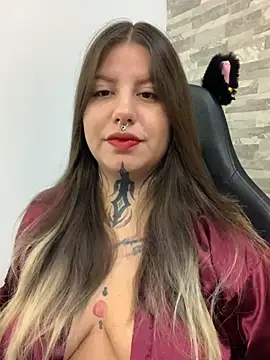 Show de webcam de ElliWeaver