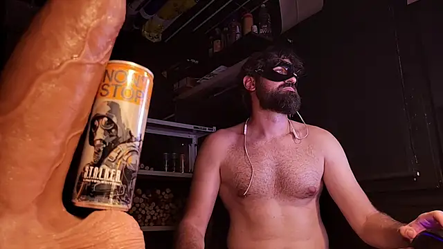 Webkamerová show AnalOrgasm_CG