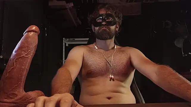 AnalOrgasm_CG – Kamerová šou