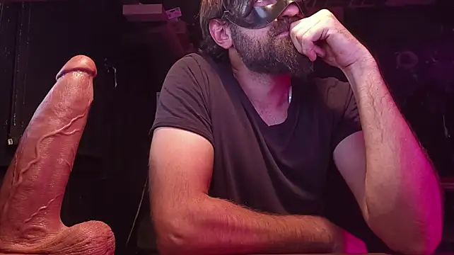 Webkamerová show AnalOrgasm_CG