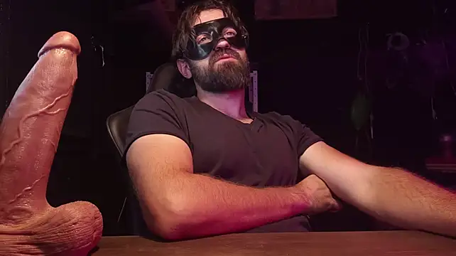 AnalOrgasm_CGn Webbikameraesitys