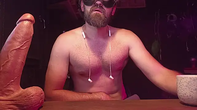 Вебкам-шоу AnalOrgasm_CG