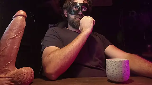 Webkamerová show AnalOrgasm_CG