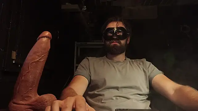 Webkamerová show AnalOrgasm_CG