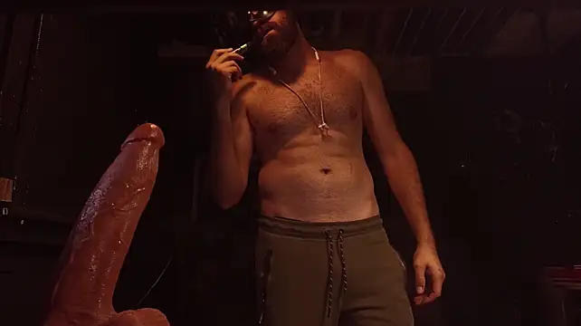 AnalOrgasm_CG: διαδικτυακό σόου στην κάμερα