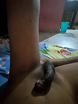 Show de cockmannn na webcam