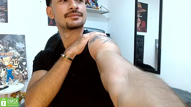 Вебкам-шоу Theo_BossX