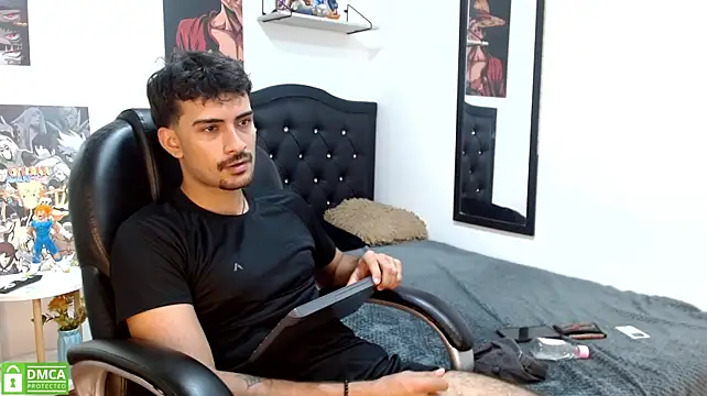 Theo_BossX Webcamshow
