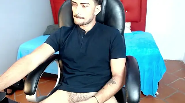 Theo_BossX Webcam Show