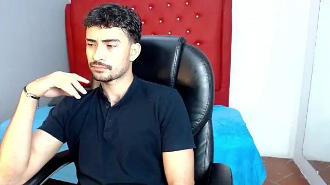 Theo_BossX Webcam Show