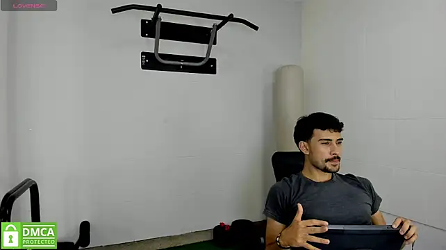 Show de webcam de Theo_BossX