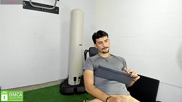 Вебкам-шоу Theo_BossX
