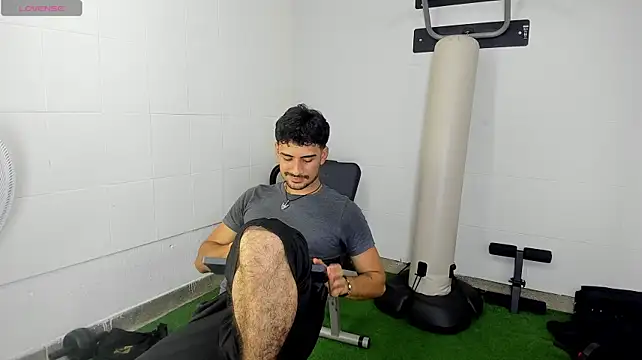 Theo_BossX Webcam show