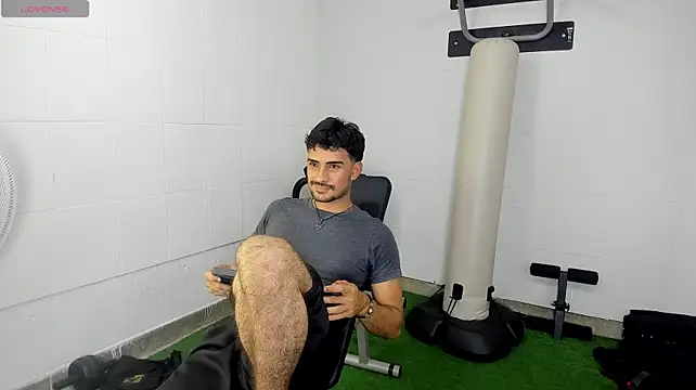 Theo_BossX Webcam show
