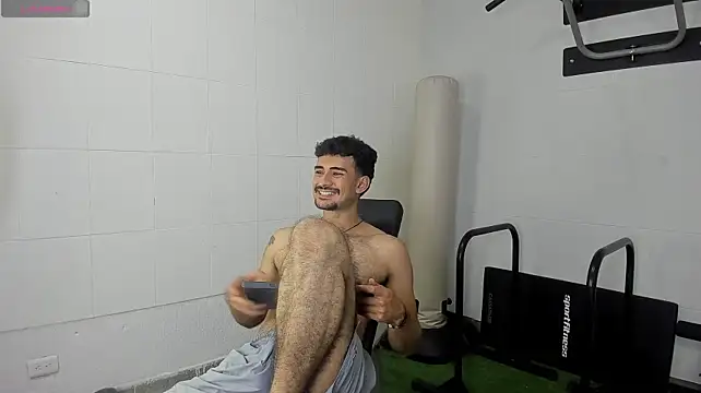 Theo_BossX Webcam-Show
