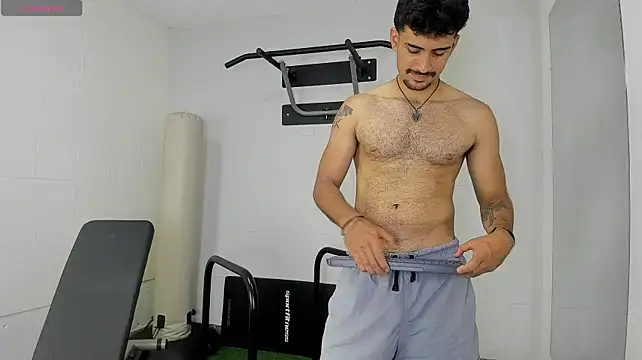 Theo_BossX Webcam-Show