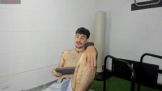 Theo_BossX Webcam-Show