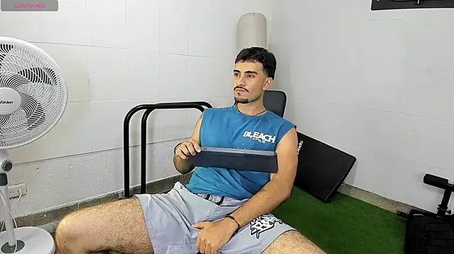 Theo_BossX webkamerás műsora