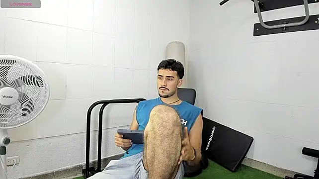 Theo_BossX Webcam show