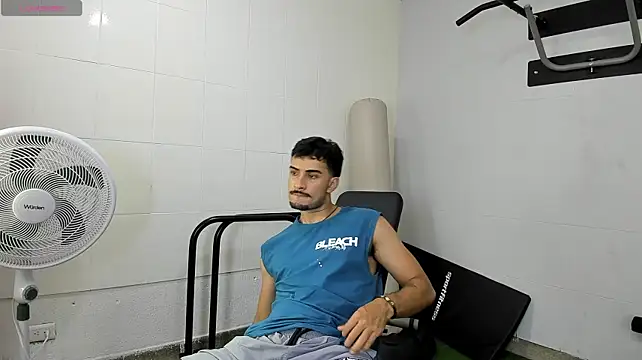 Theo_BossX 웹캠 쇼