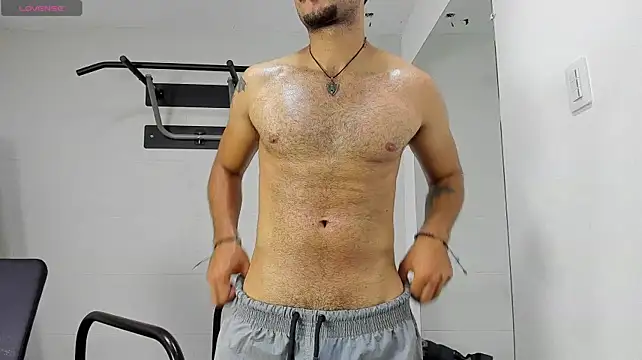 Theo_BossX Webcam show