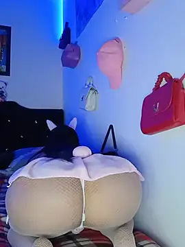 Webkamerová show SammyAGT