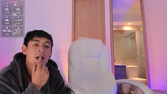 IIVY_LEE webcam show